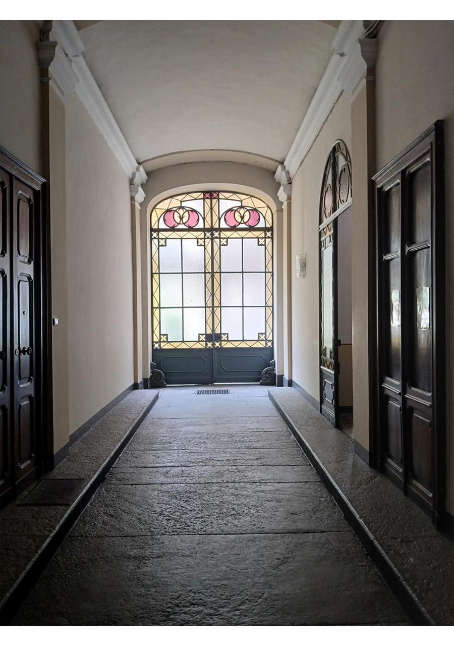 Inappartamento Verdi Turín Exteriér fotografie
